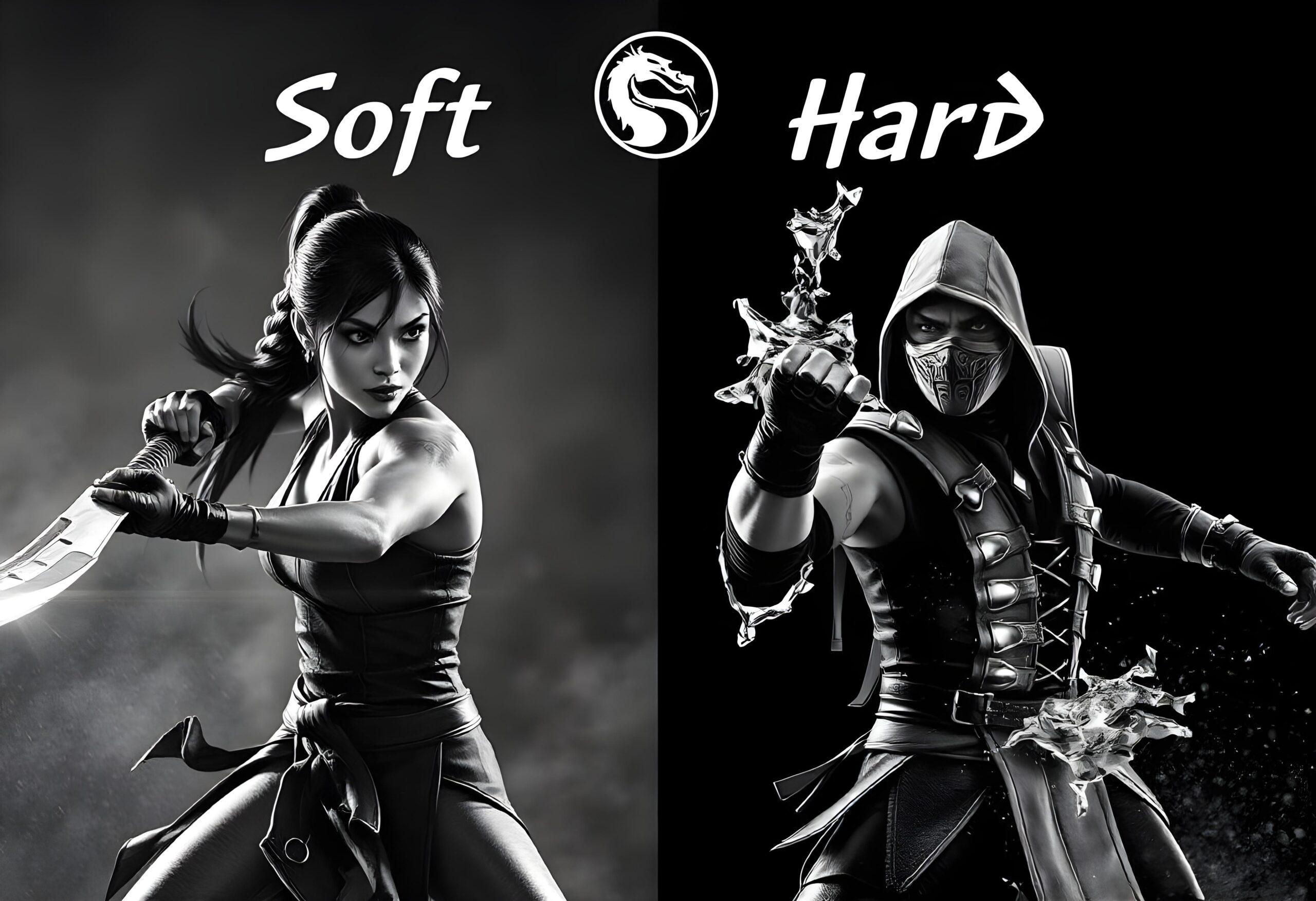 Почему soft-скилы, важнее hard-скиллов, в мире людей