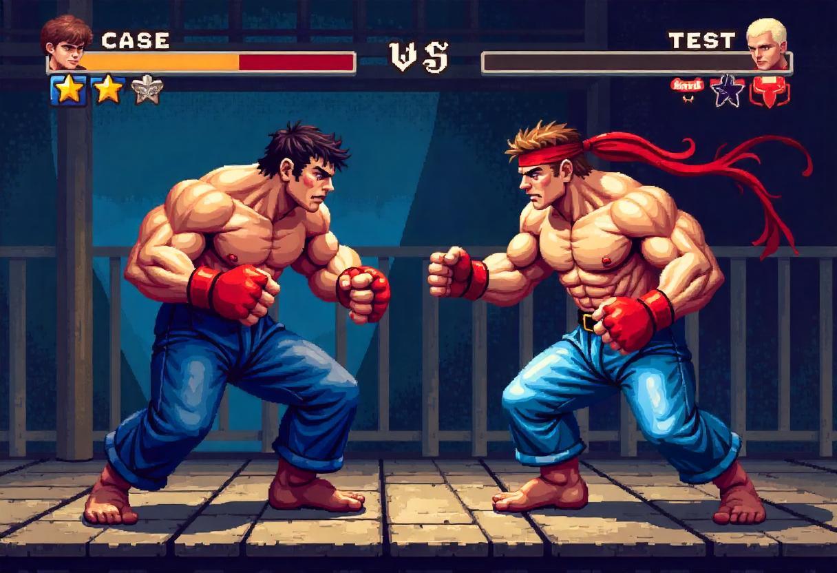 Use Case vs Test Case