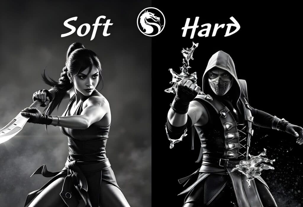 Почему soft-скилы, важнее hard-скиллов, в мире людей