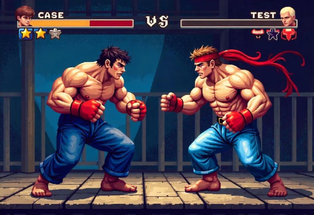 Use Case vs Test Case
