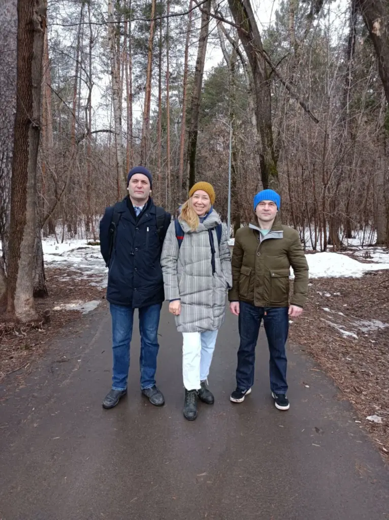 Клуб английского языка