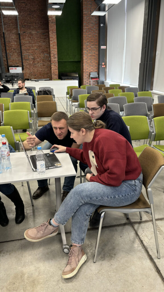 Воркшоп по AI