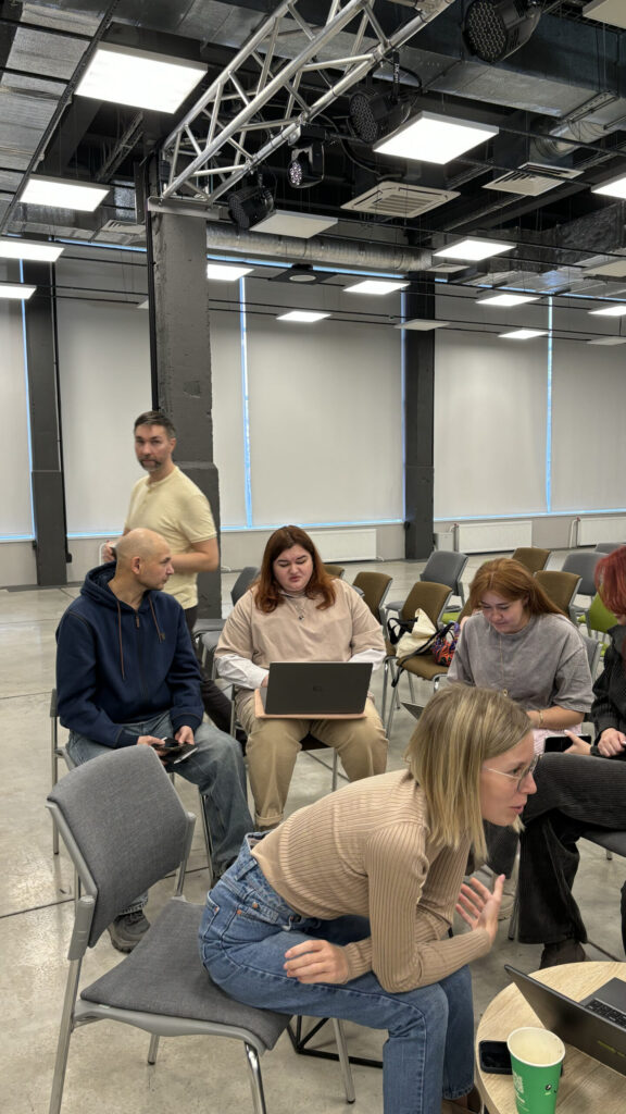 Воркшоп по AI
