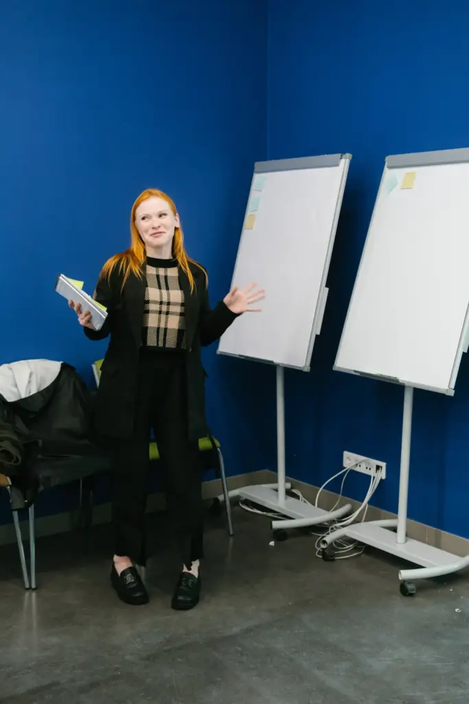 Воркшоп по Scrum от Нади Смирновой