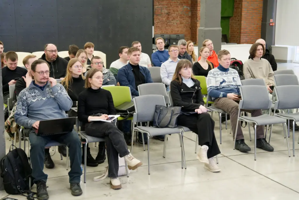 Второй воркшоп по AI